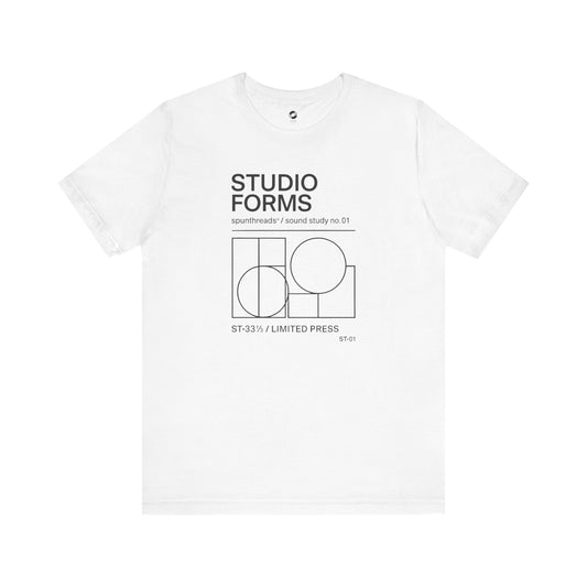 Studio Forms Tee