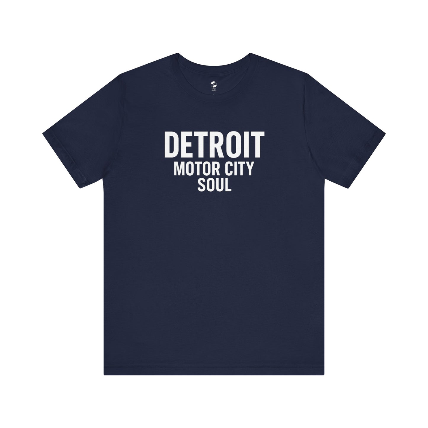 Motor City Soul Tee