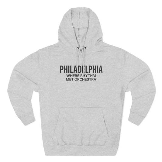 Philadelphia Hoodie