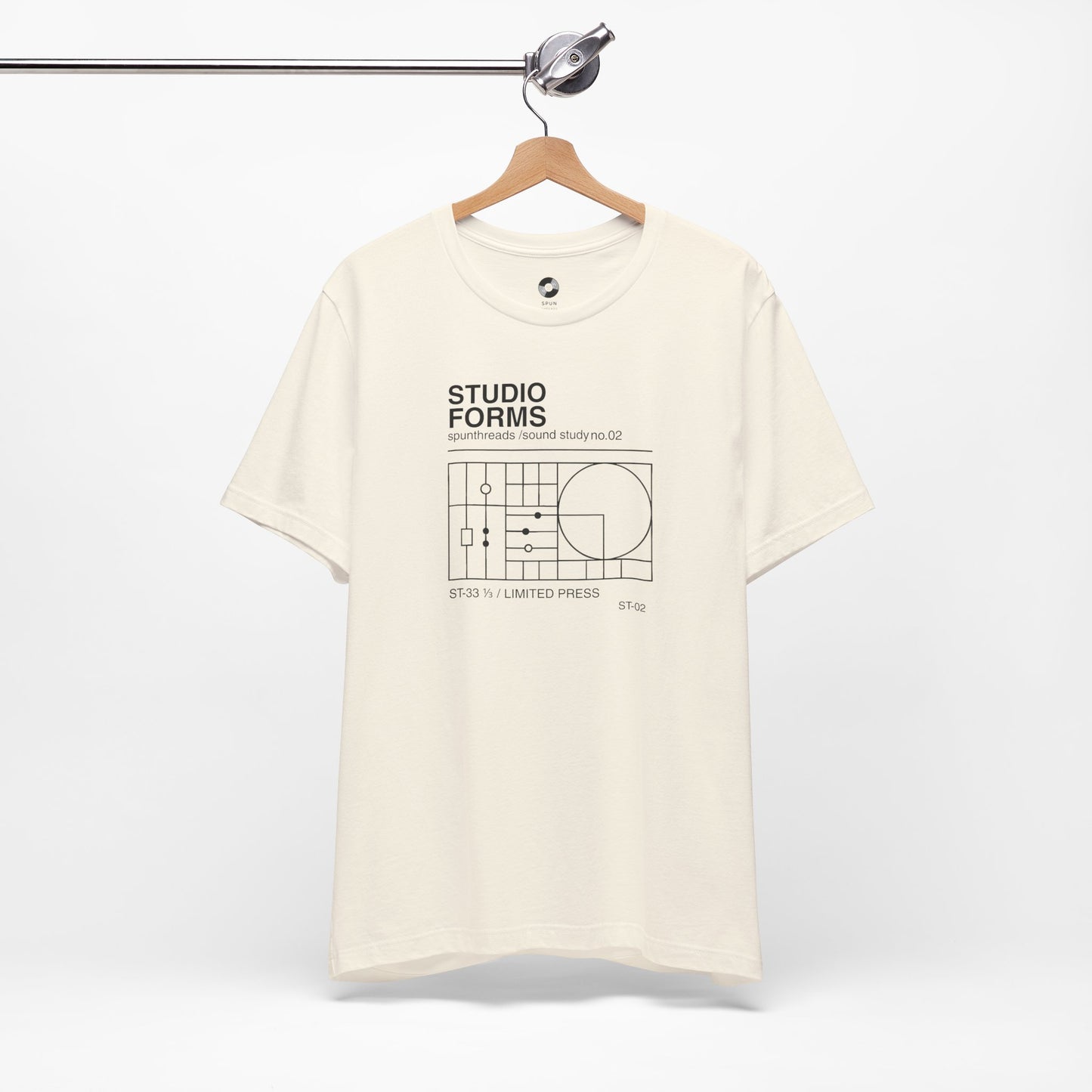 Studio Forms No. 02 Tee