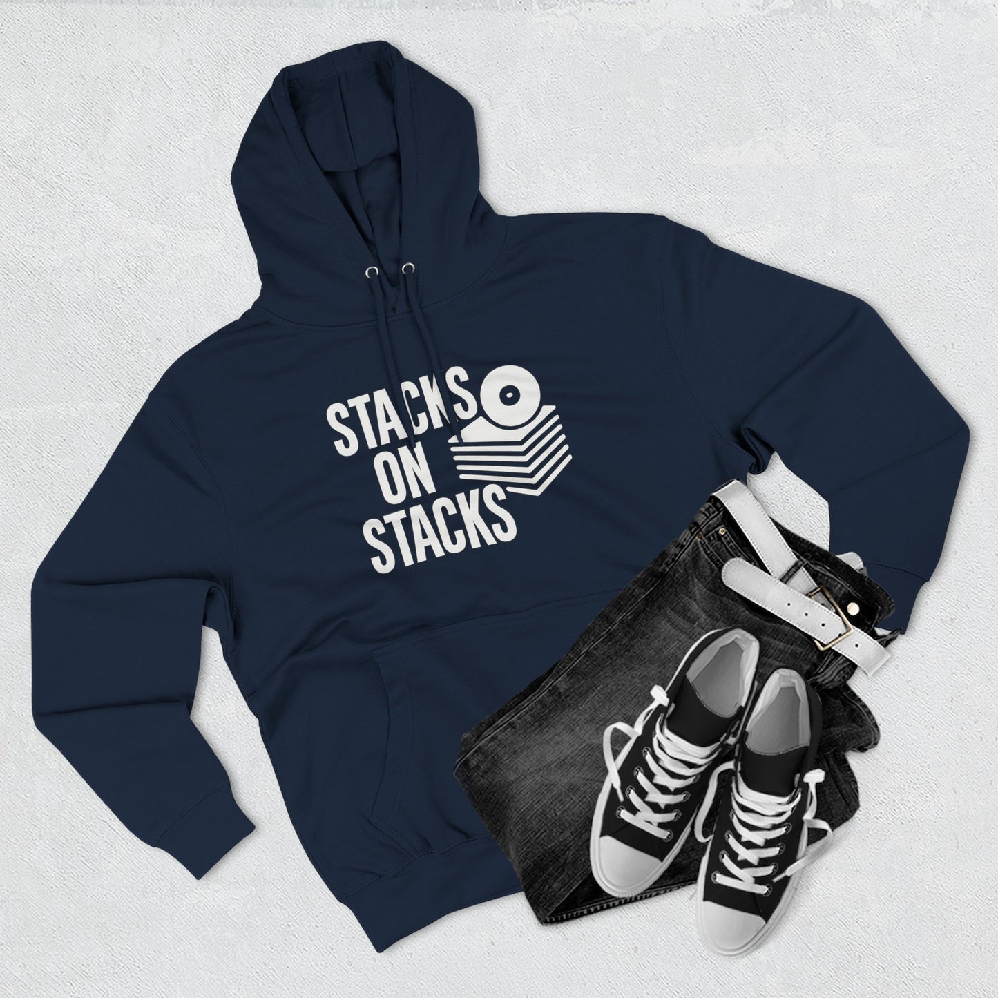 Stacks Hoodie