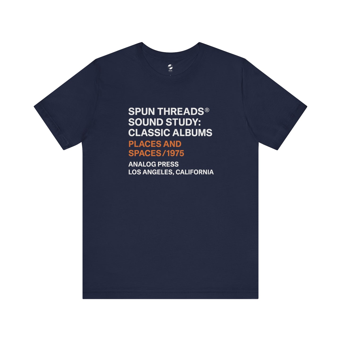 Places And Spaces Tee