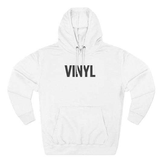 Vinyl Hoodie