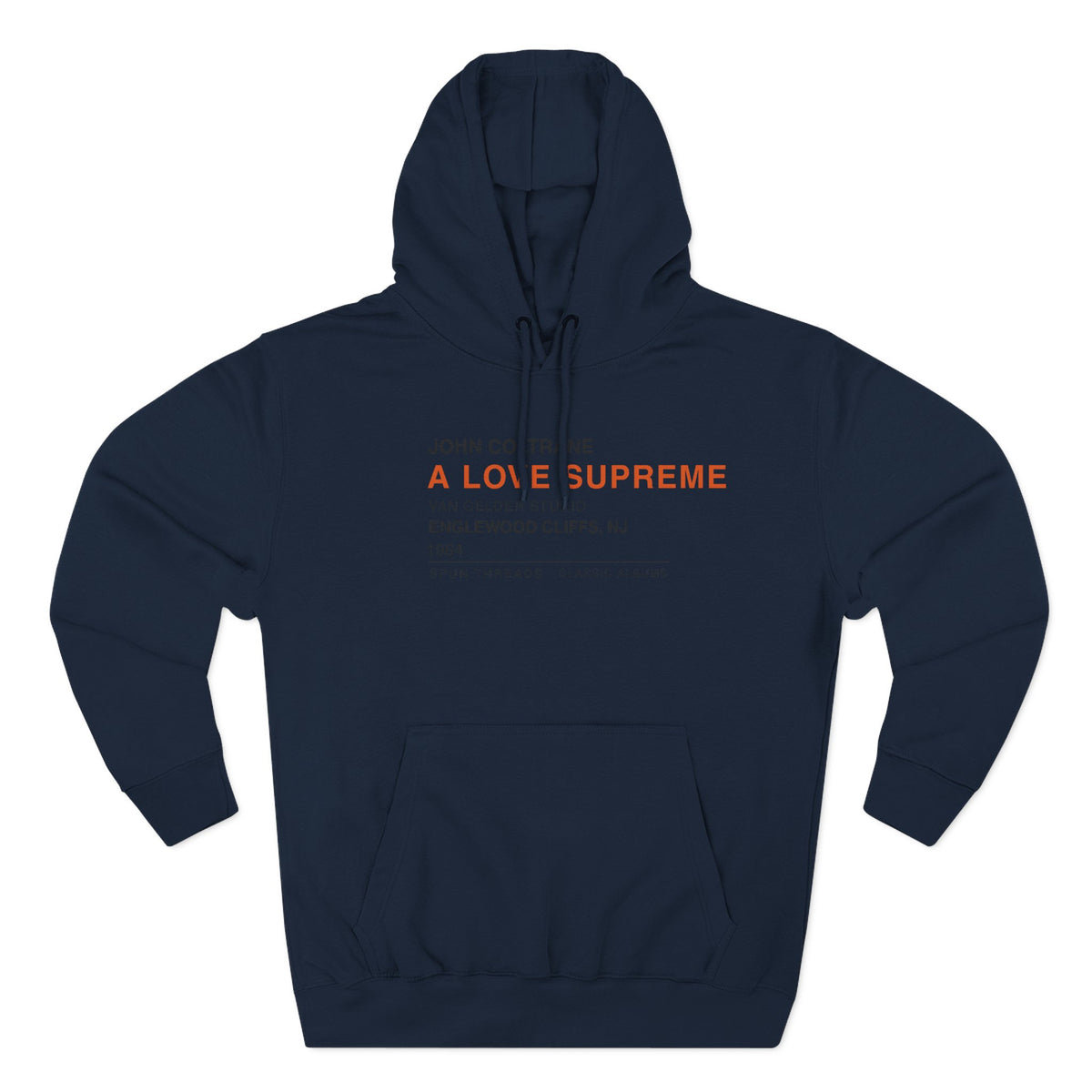 Love Supreme Hoodie