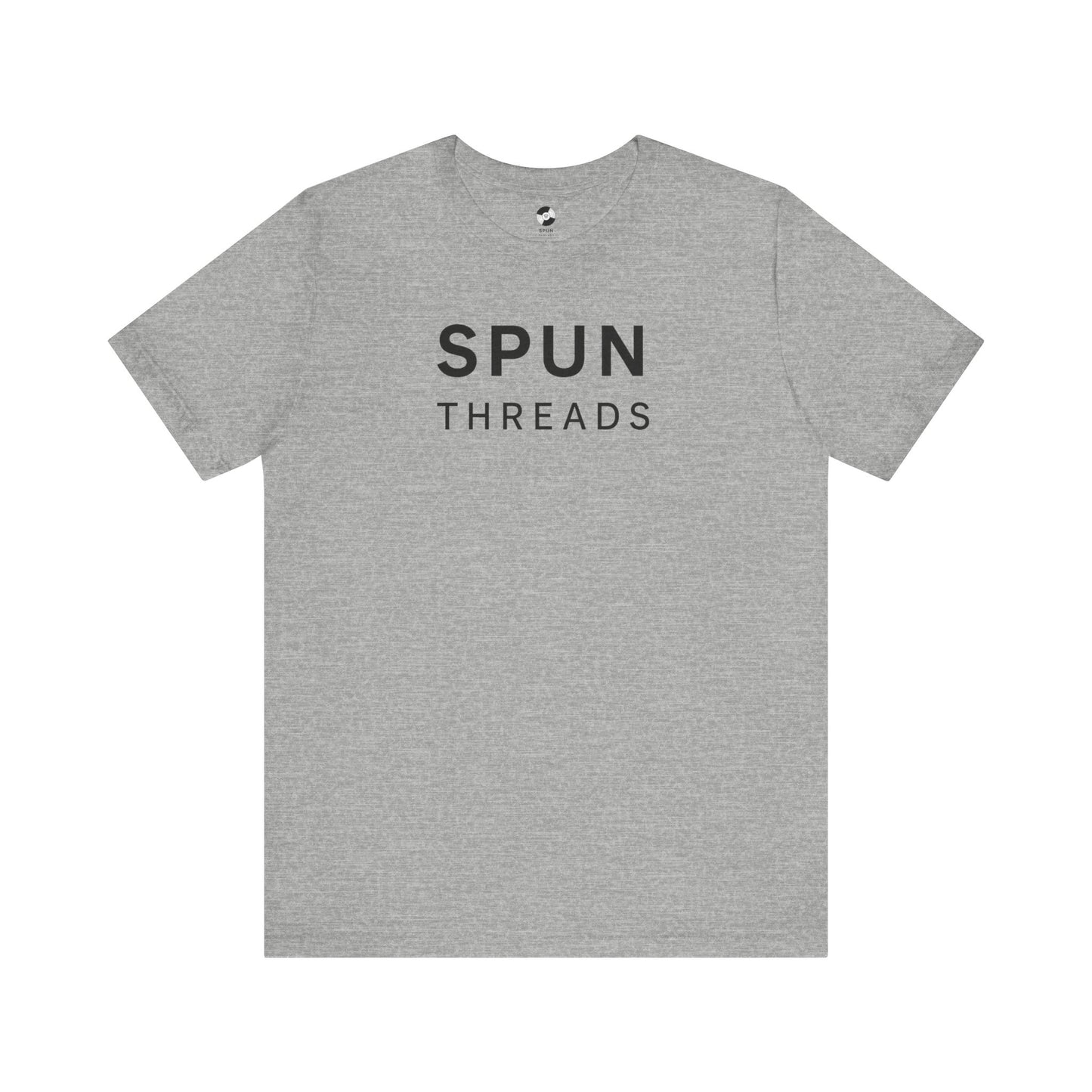 The Logo Text Tee