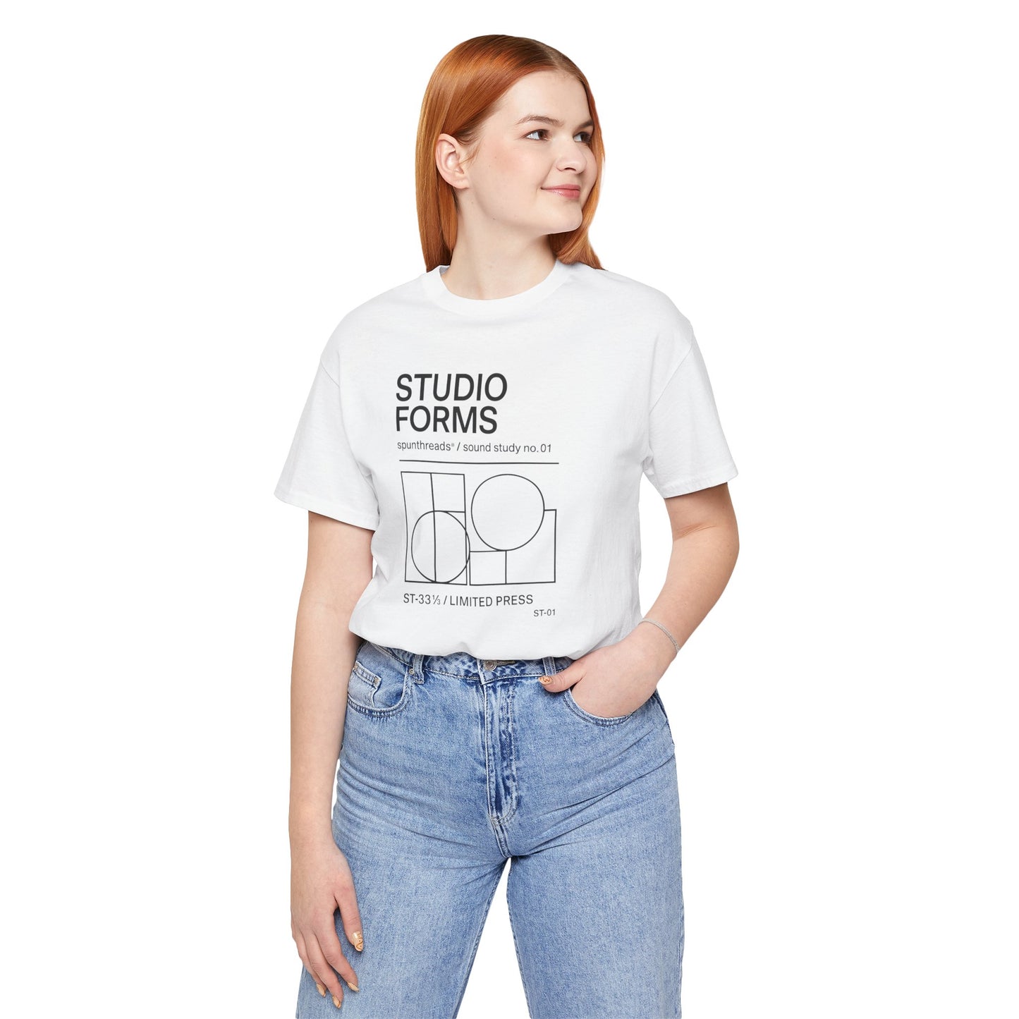 Studio Forms Tee