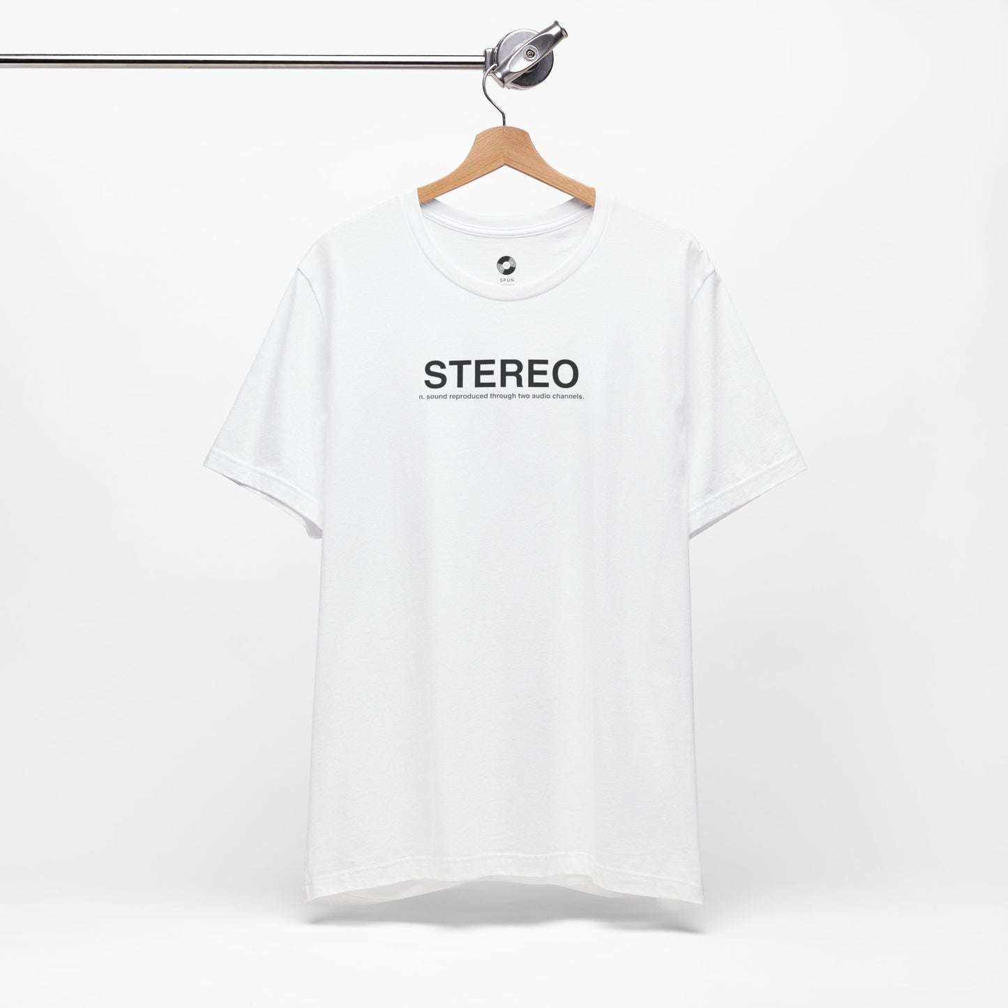 Stereo Tee
