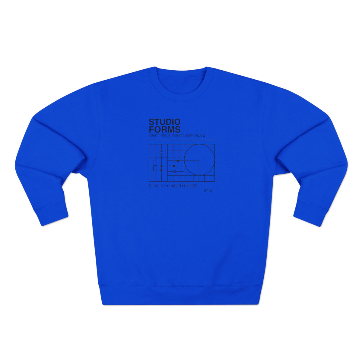 Studio Forms No. 02 Crewneck