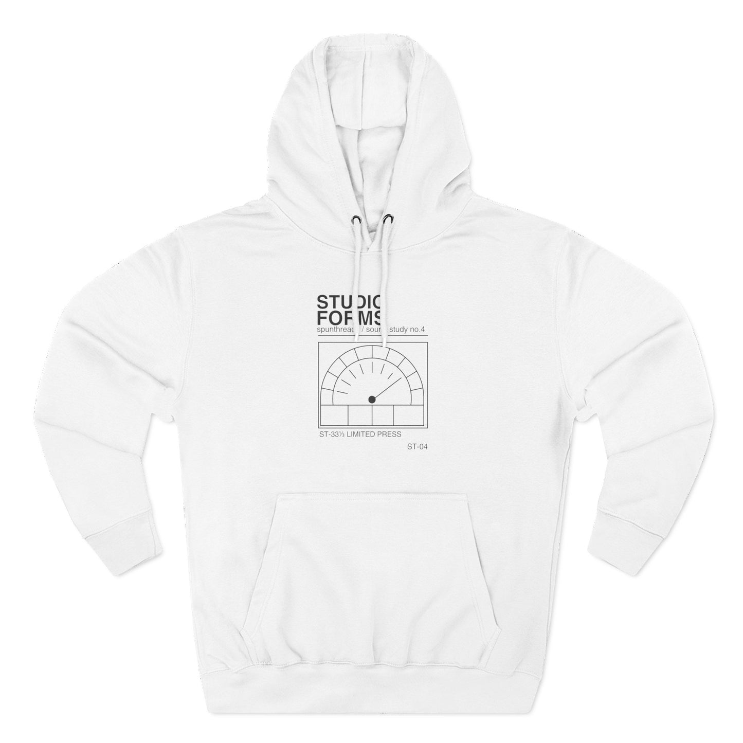 Studio Forms No. 04 Hoodie
