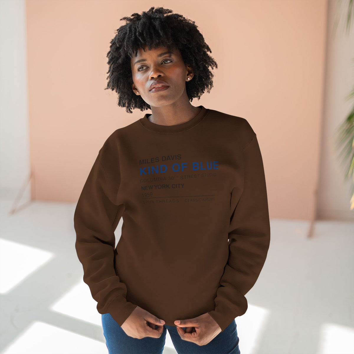 Kind Of Blue Crew