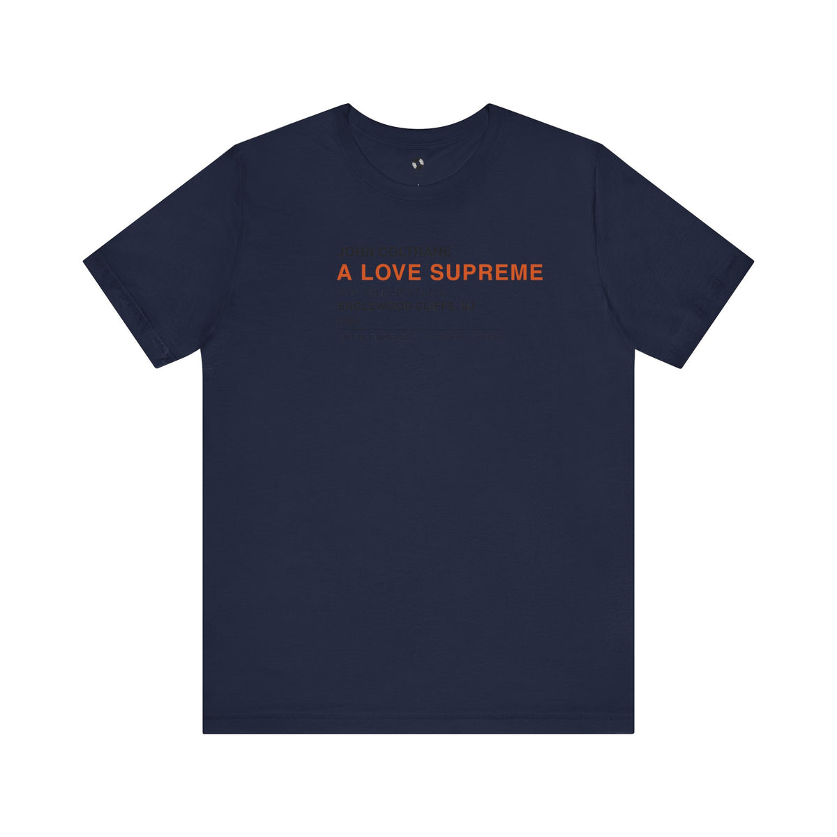 Love Supreme Tee