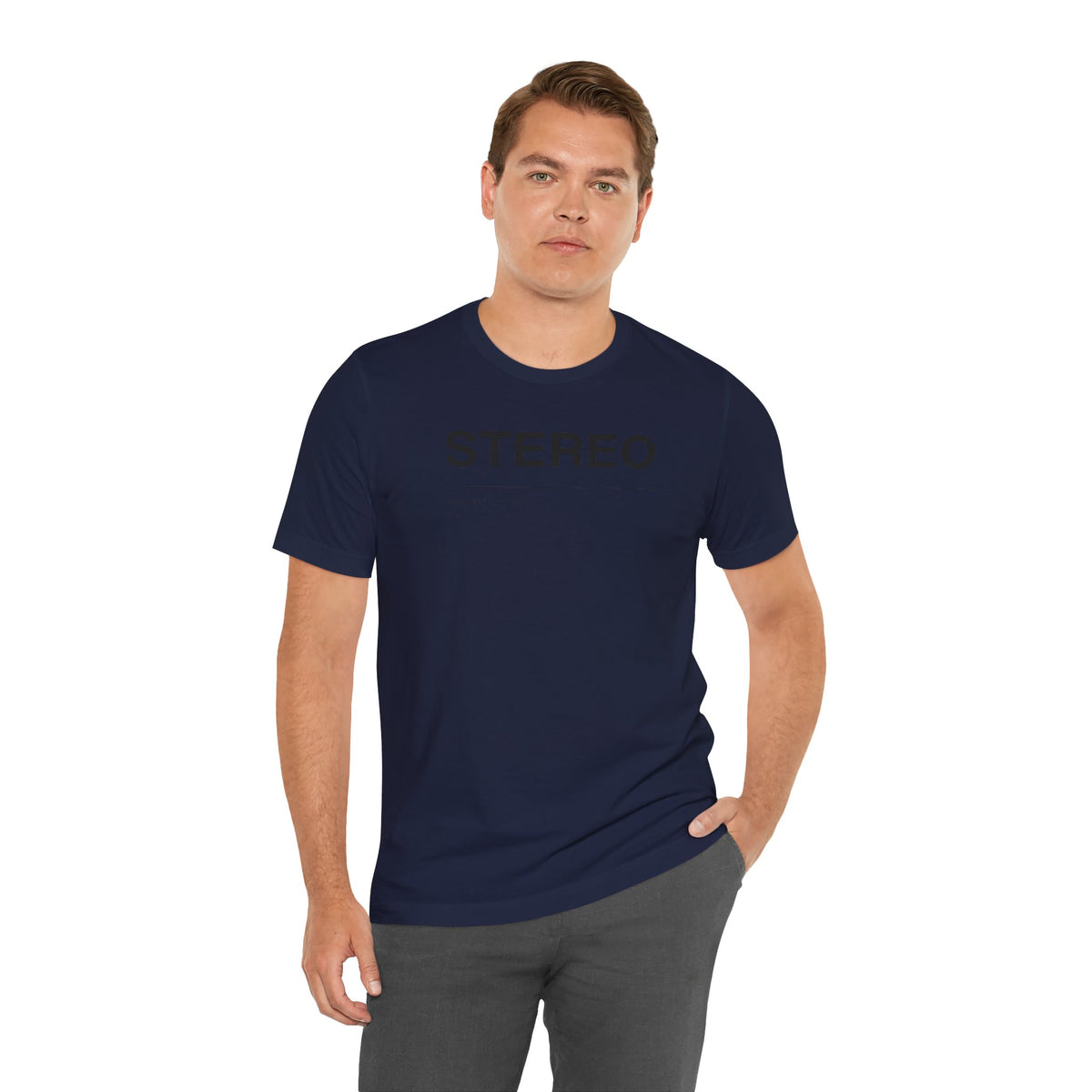 Stereo Tee
