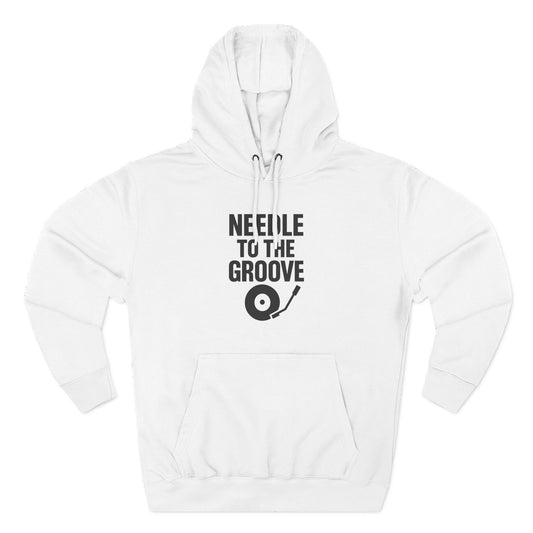 Needle to the Groove Hoodie