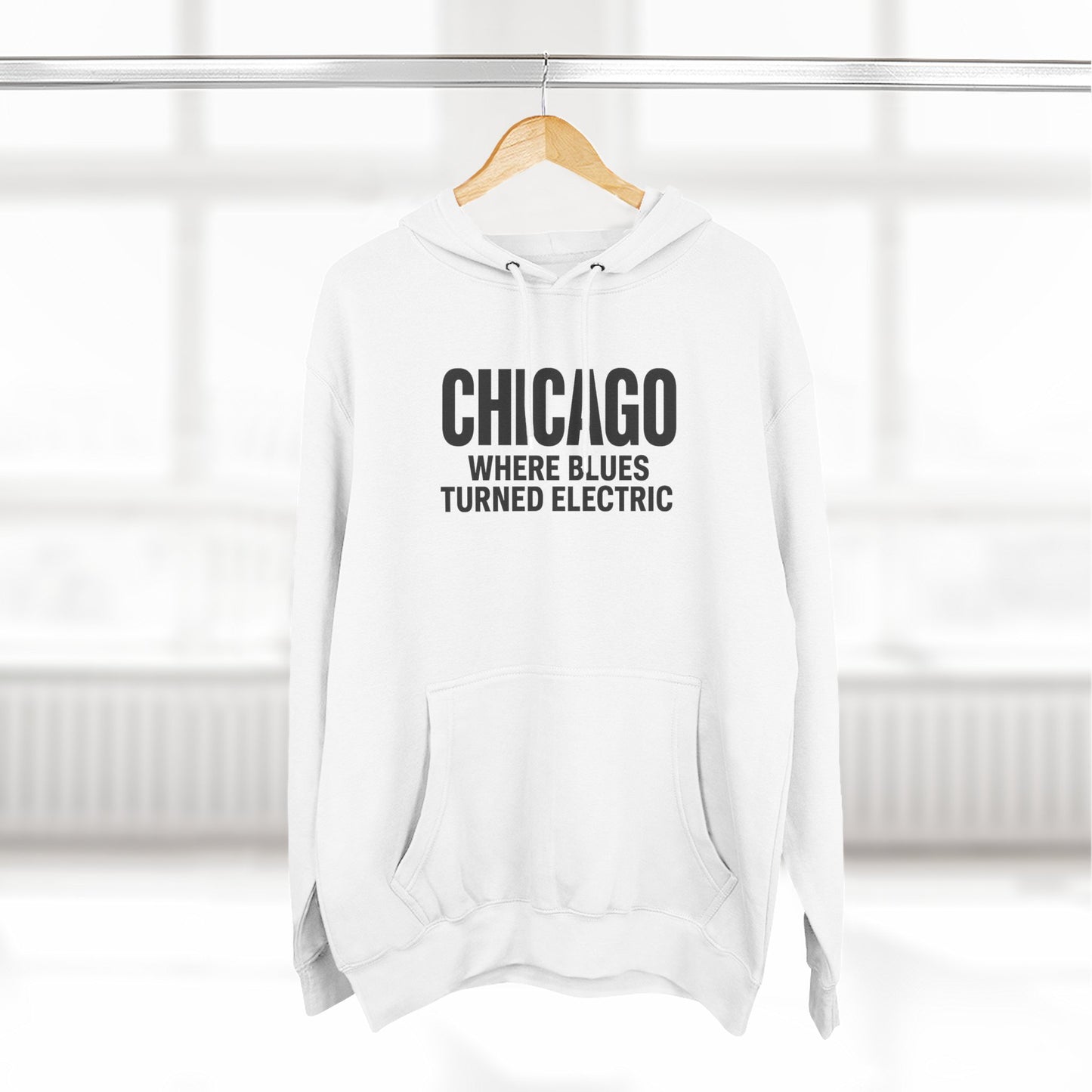 Chicago Hoodie