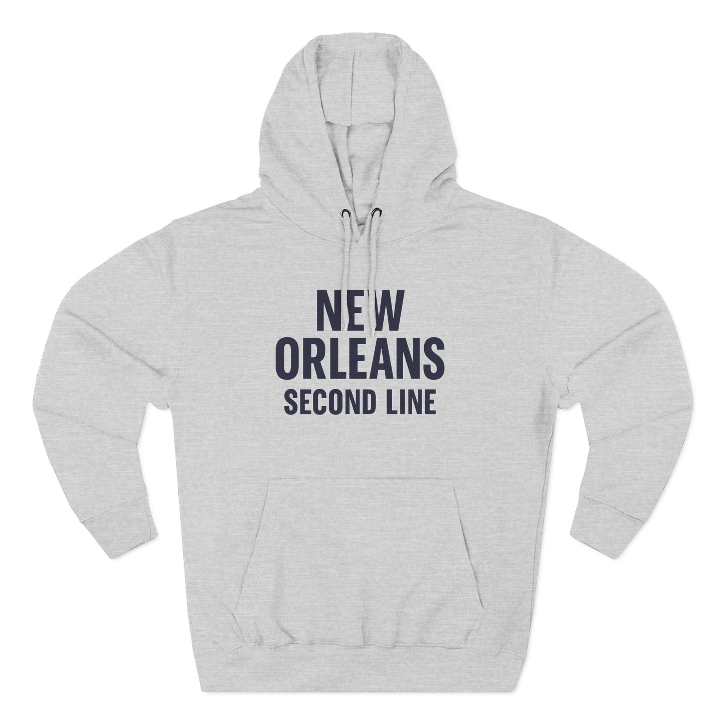 Second Line Hoodie