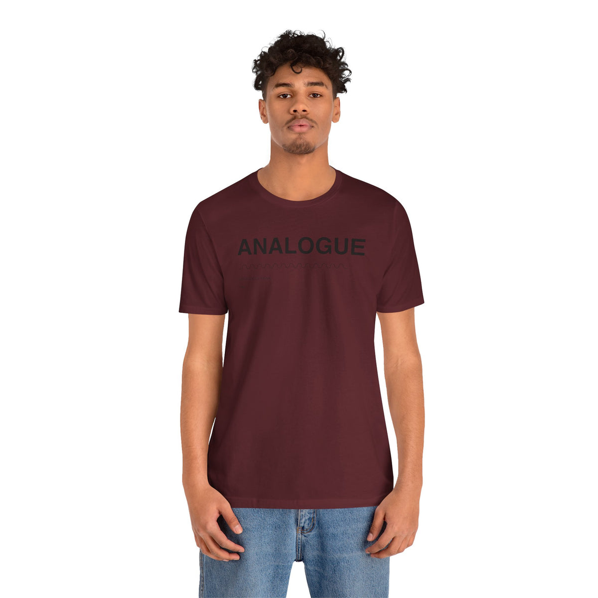 Analogue Tee
