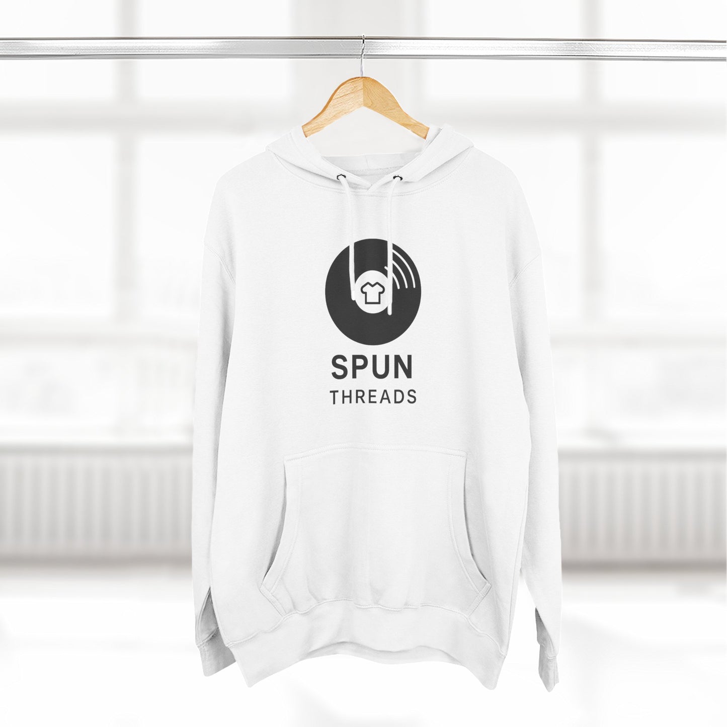 The Orginal Logo Hoodie
