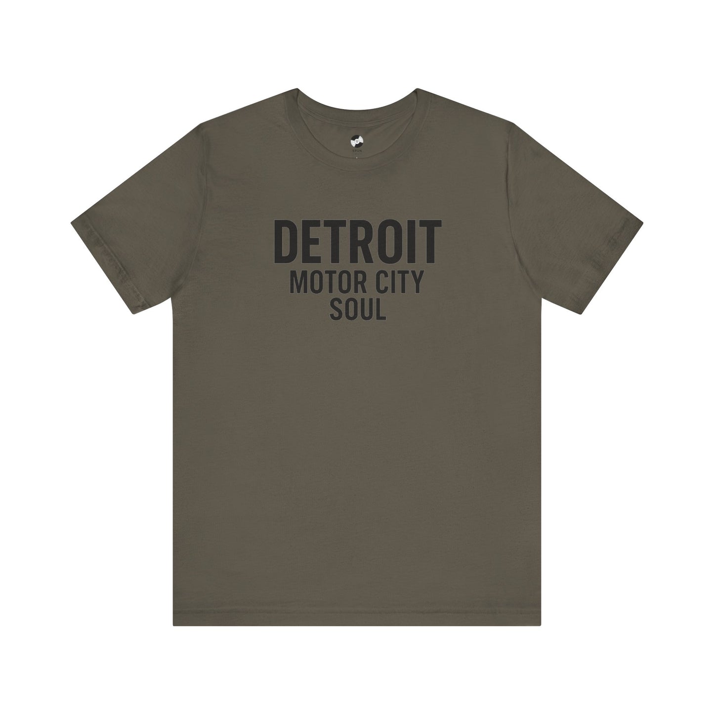 Motor City Soul Tee