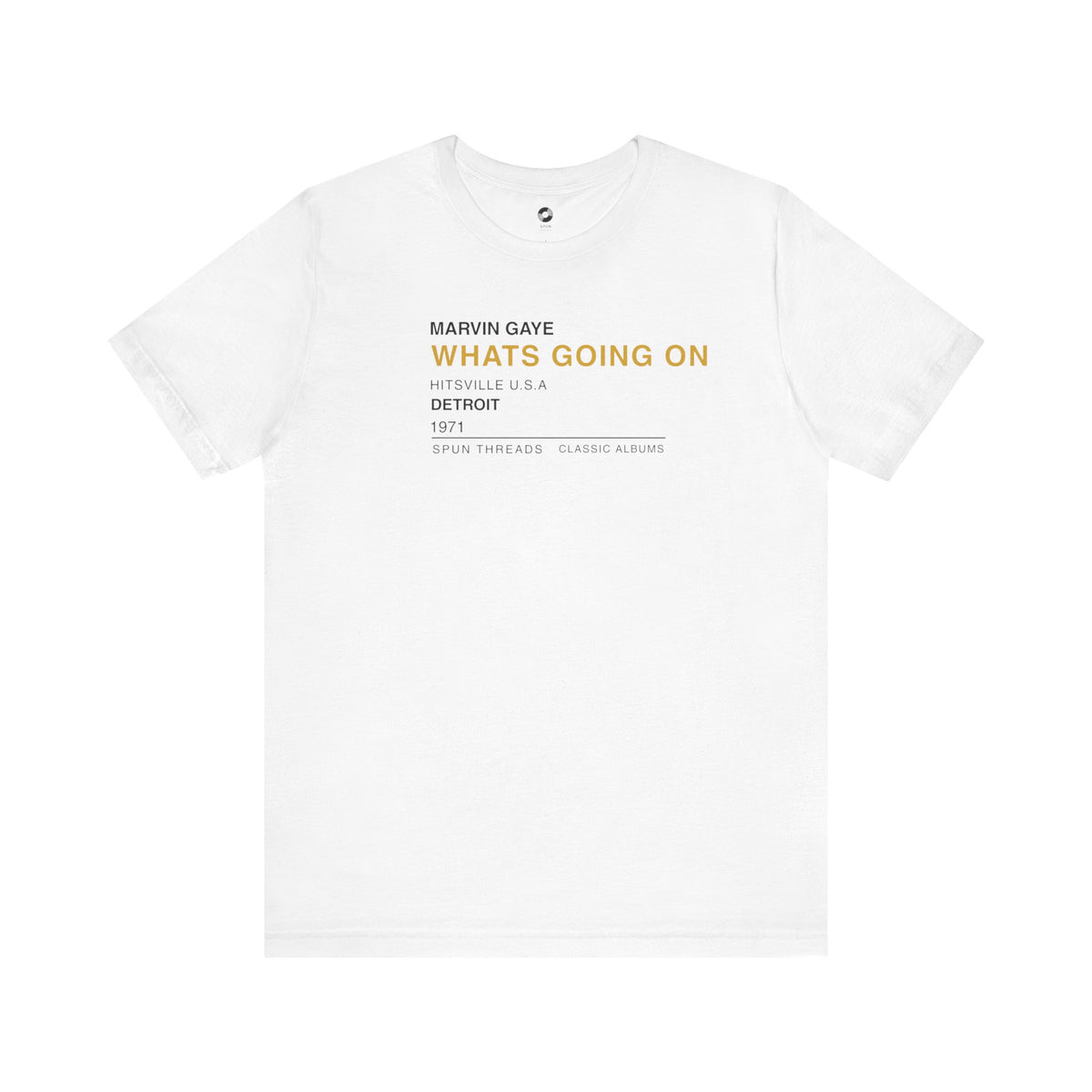 Marvin Tee