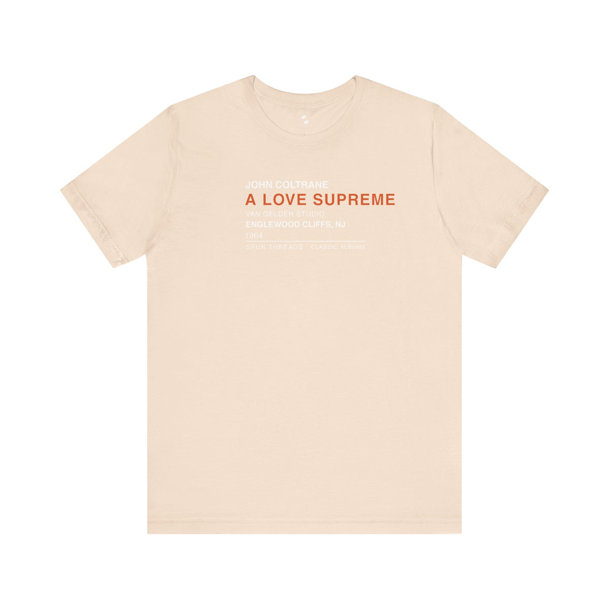 Love Supreme Tee
