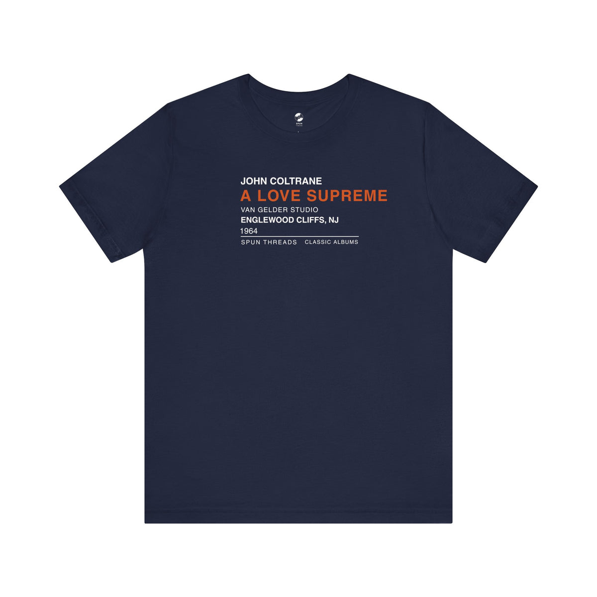 Love Supreme Tee