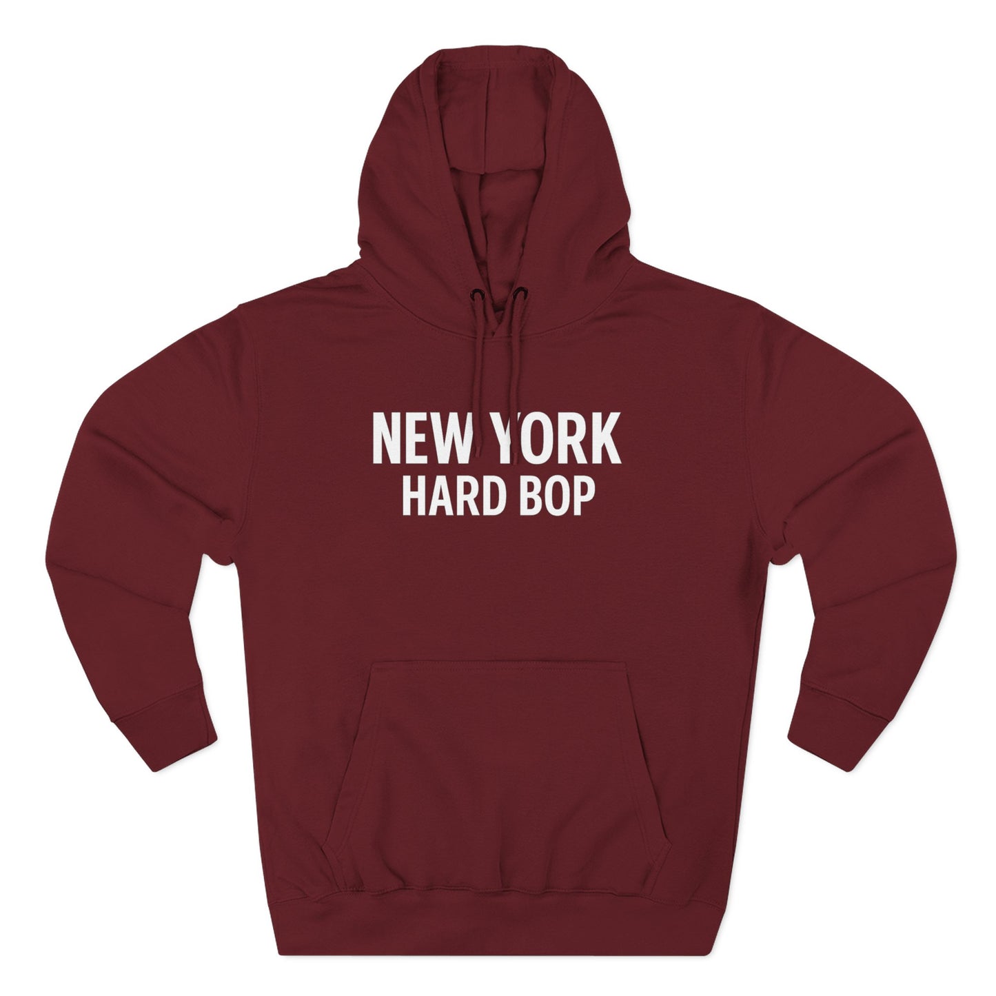 NYC Hard Bop Hoodie