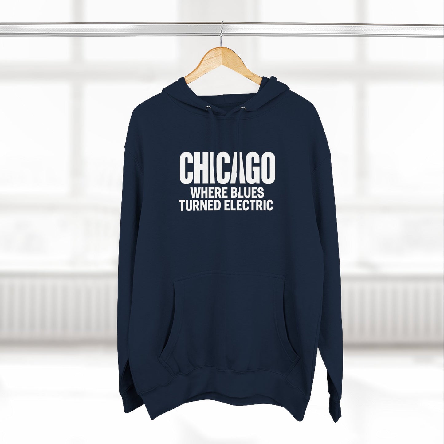 Chicago Hoodie