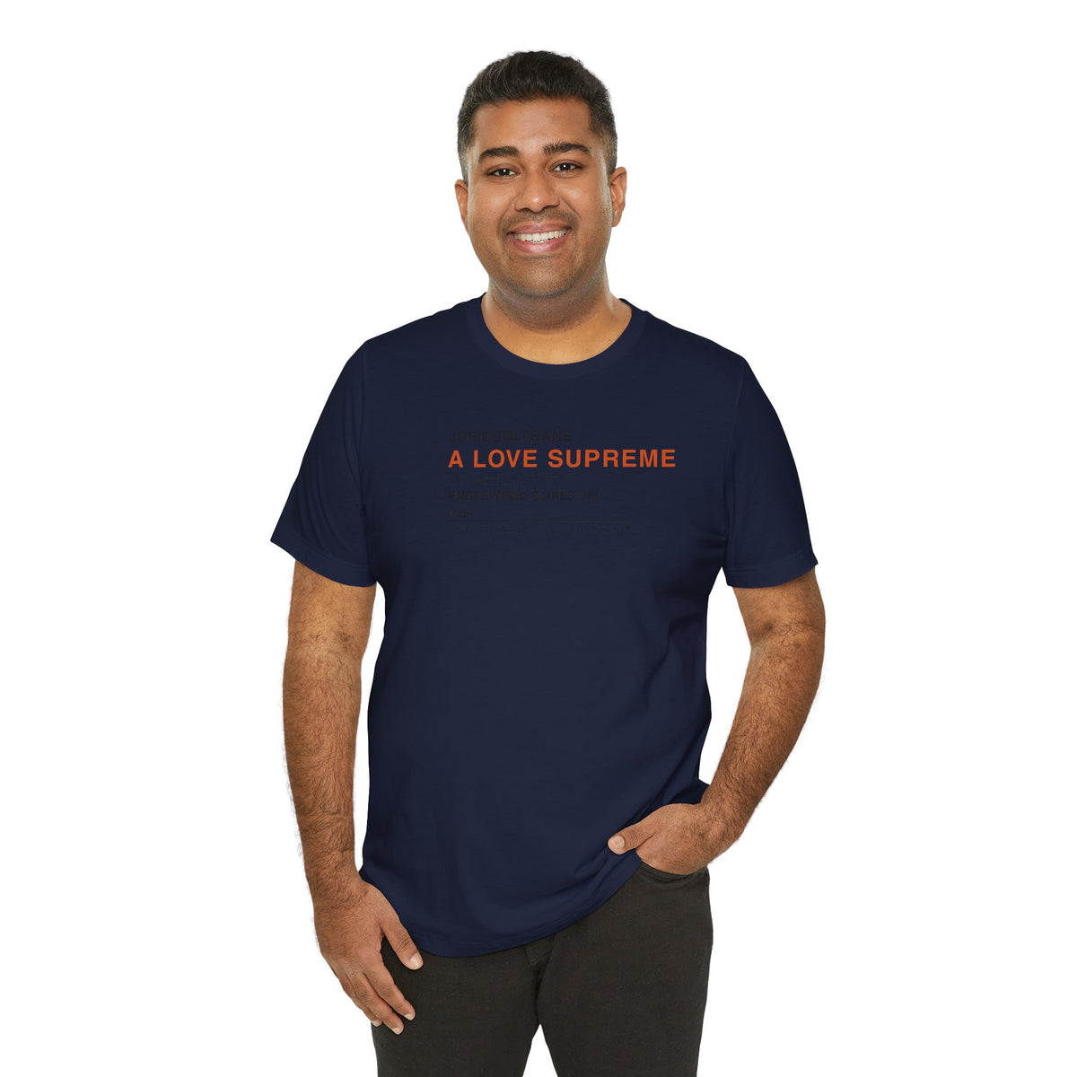 Love Supreme Tee