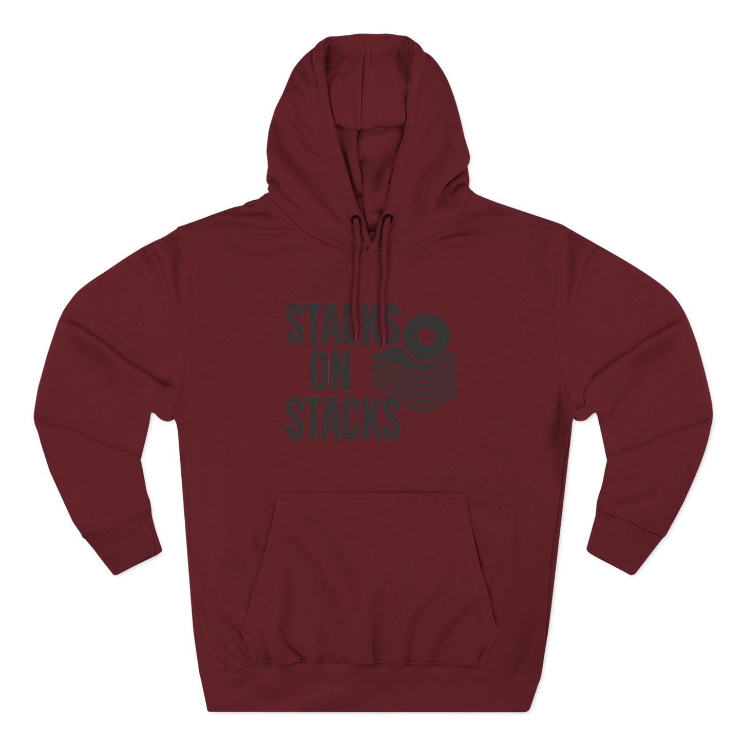 Stacks Hoodie