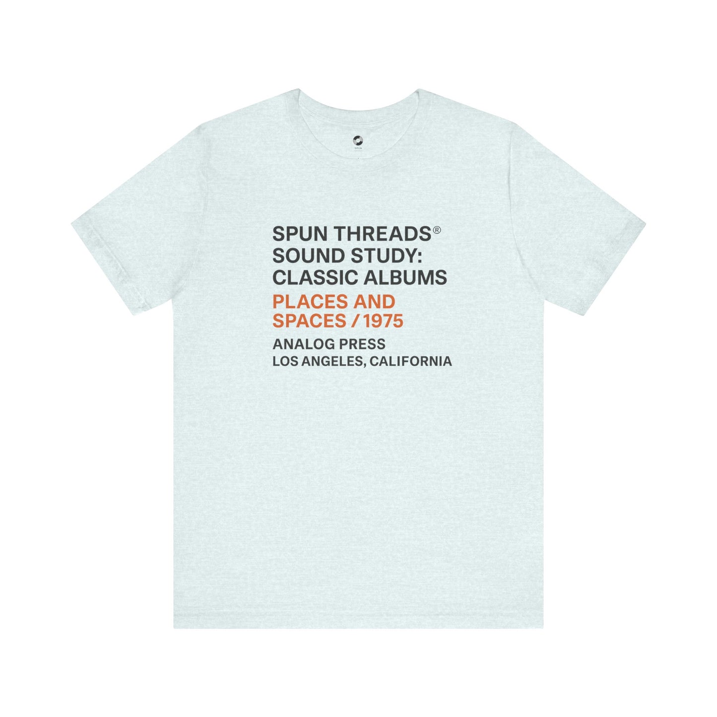 Places And Spaces Tee