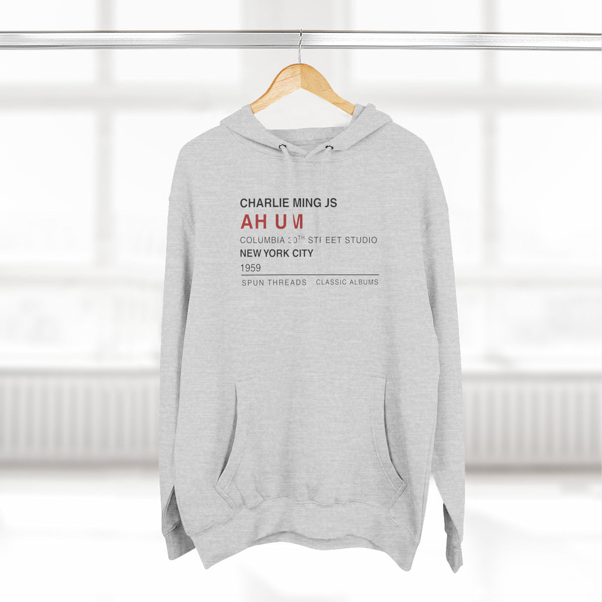 Mingus Hoodie