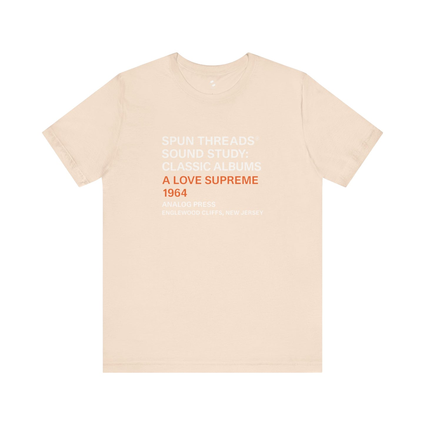 Love Supreme Tee
