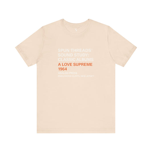 Love Supreme Tee