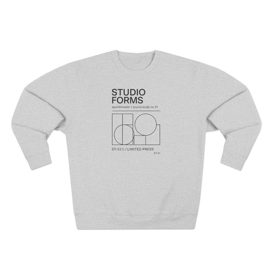 Studio Forms No. 01 Crewneck