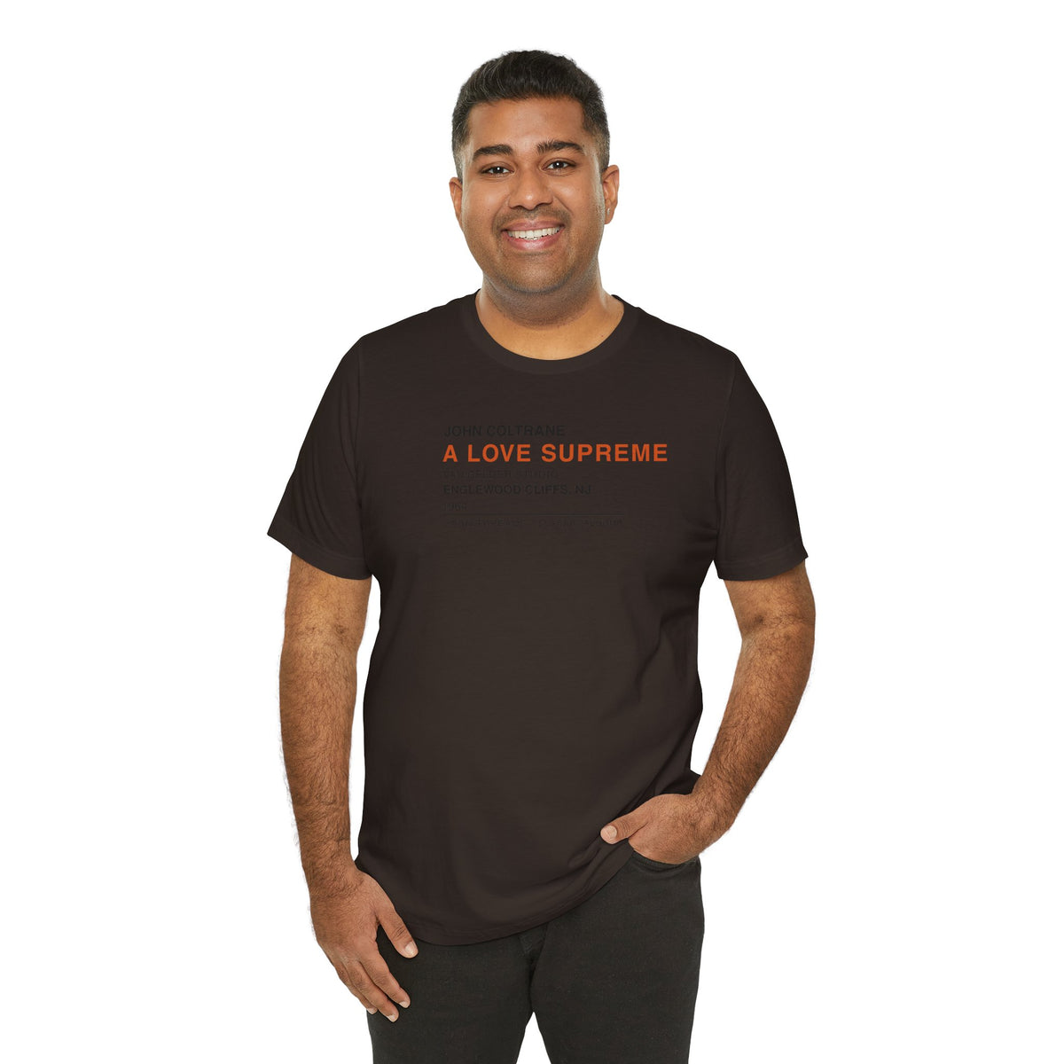 Love Supreme Tee