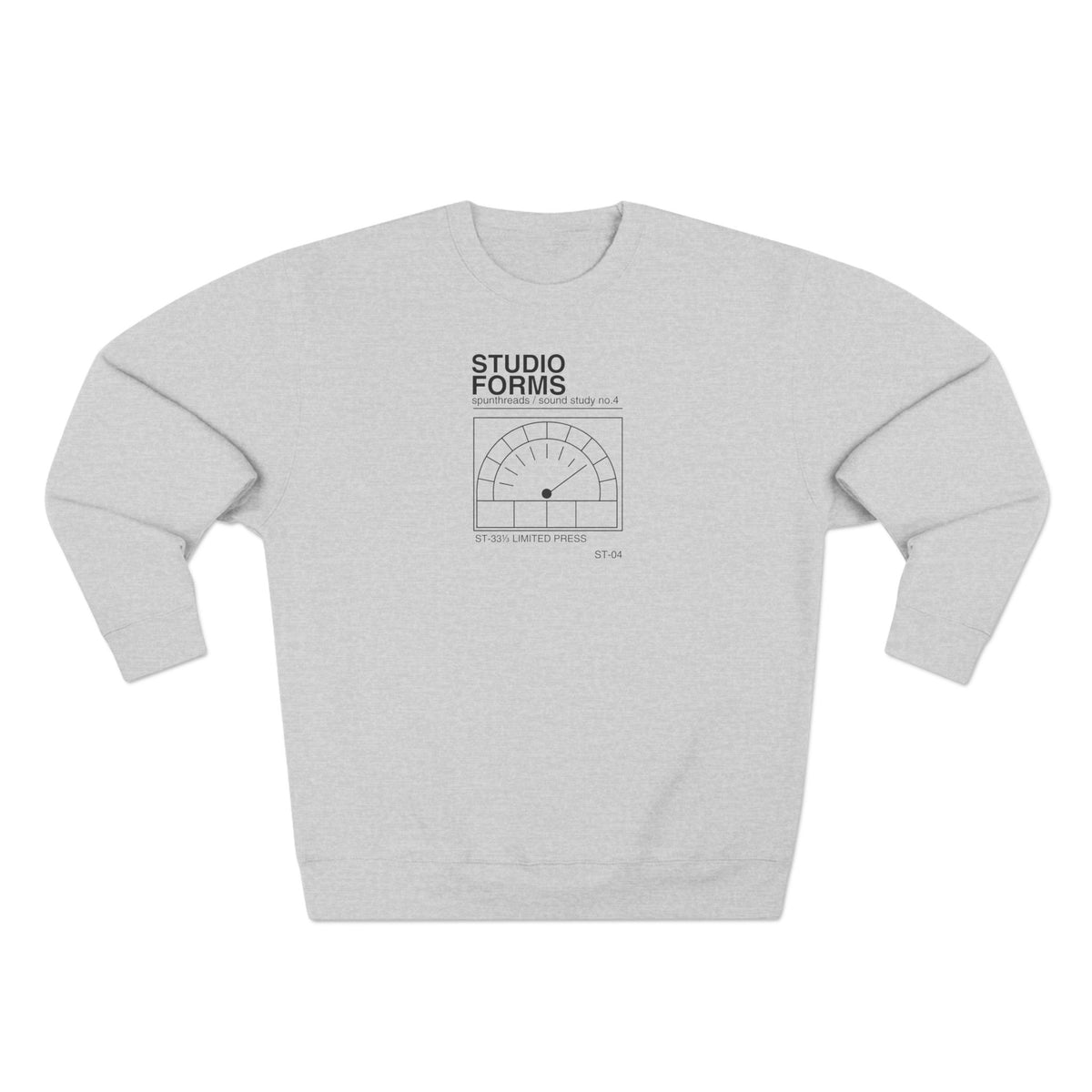 Studio Forms No. 04 Crewneck