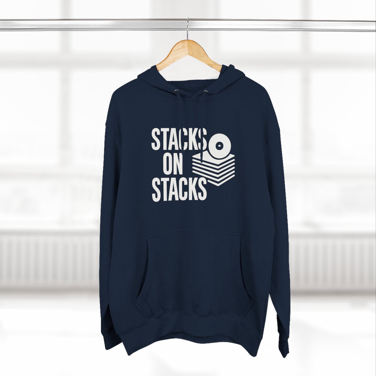 Stacks Hoodie