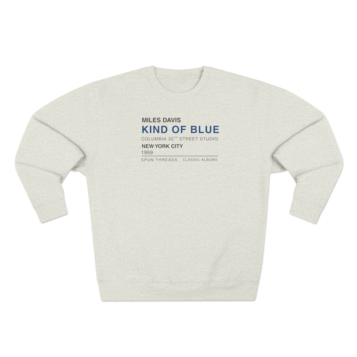 Kind Of Blue Crew