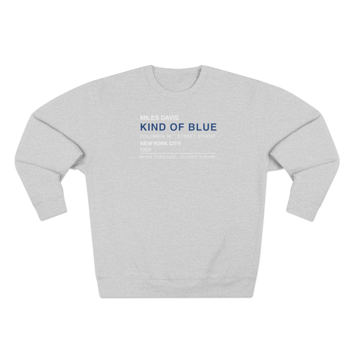 Kind Of Blue Crew