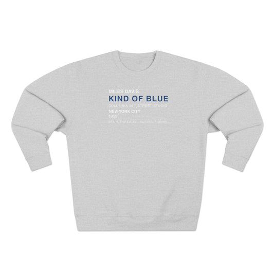Kind Of Blue Crew