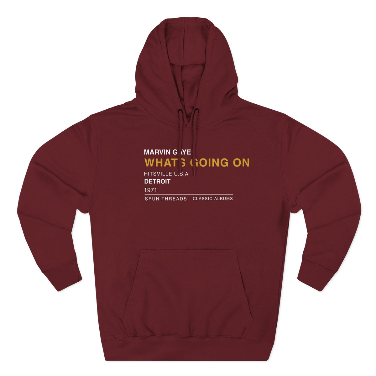 Marvin Hoodie