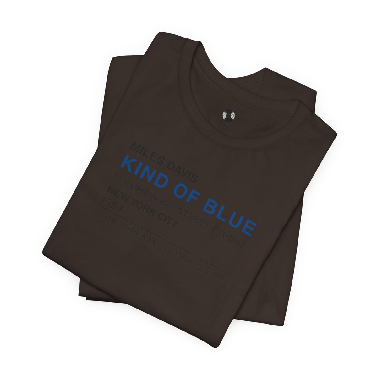 Kind Of Blue Tee