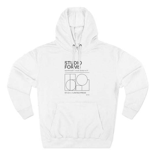 Studio Forms No. 01 Hoodie