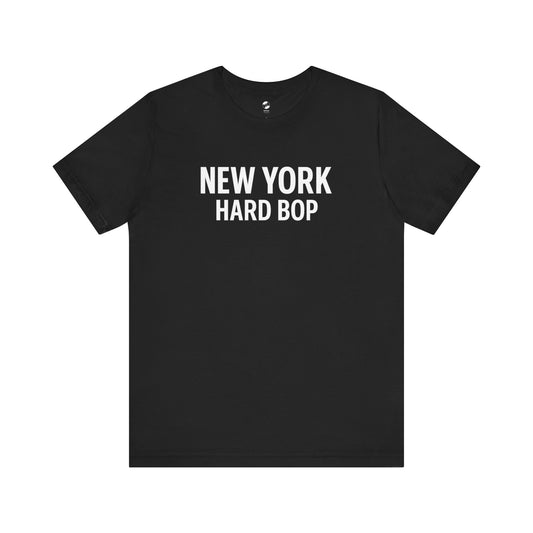 NYC Hard Bop Tee
