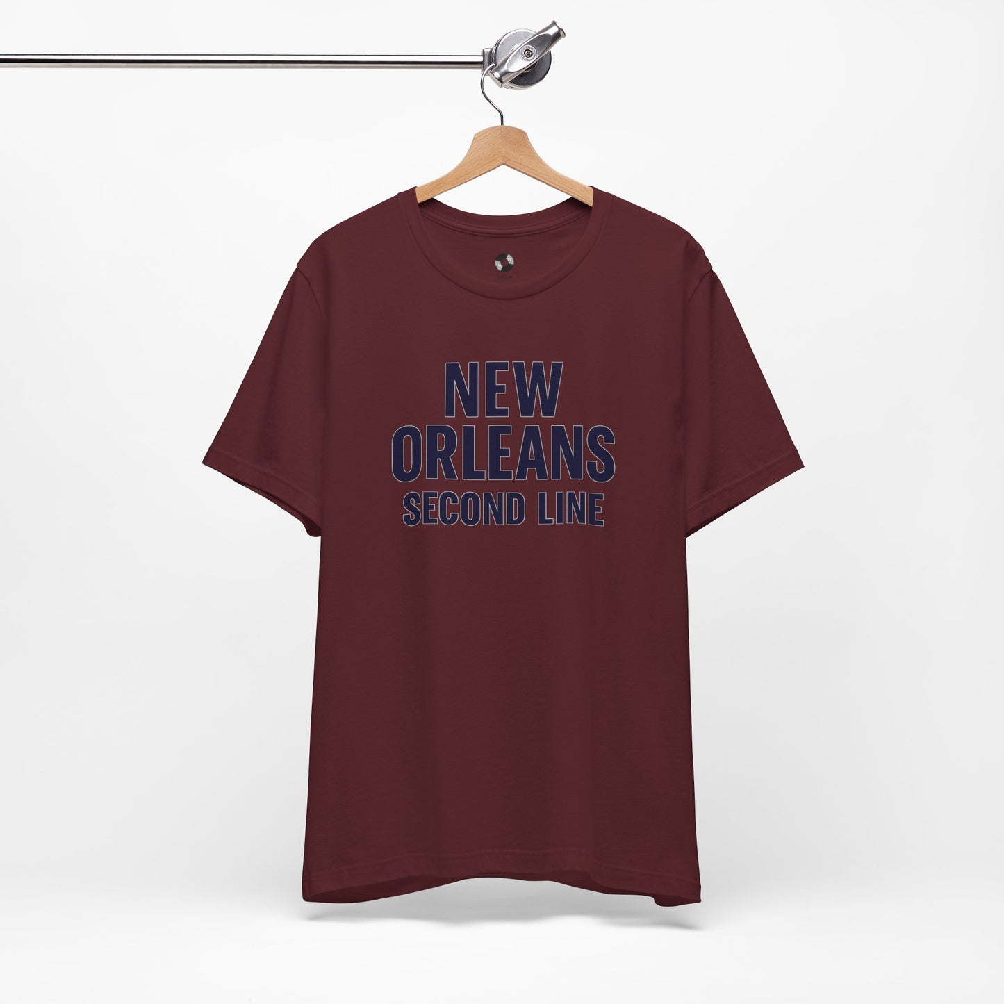 Second Line Tee