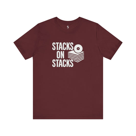 Stacks Tee