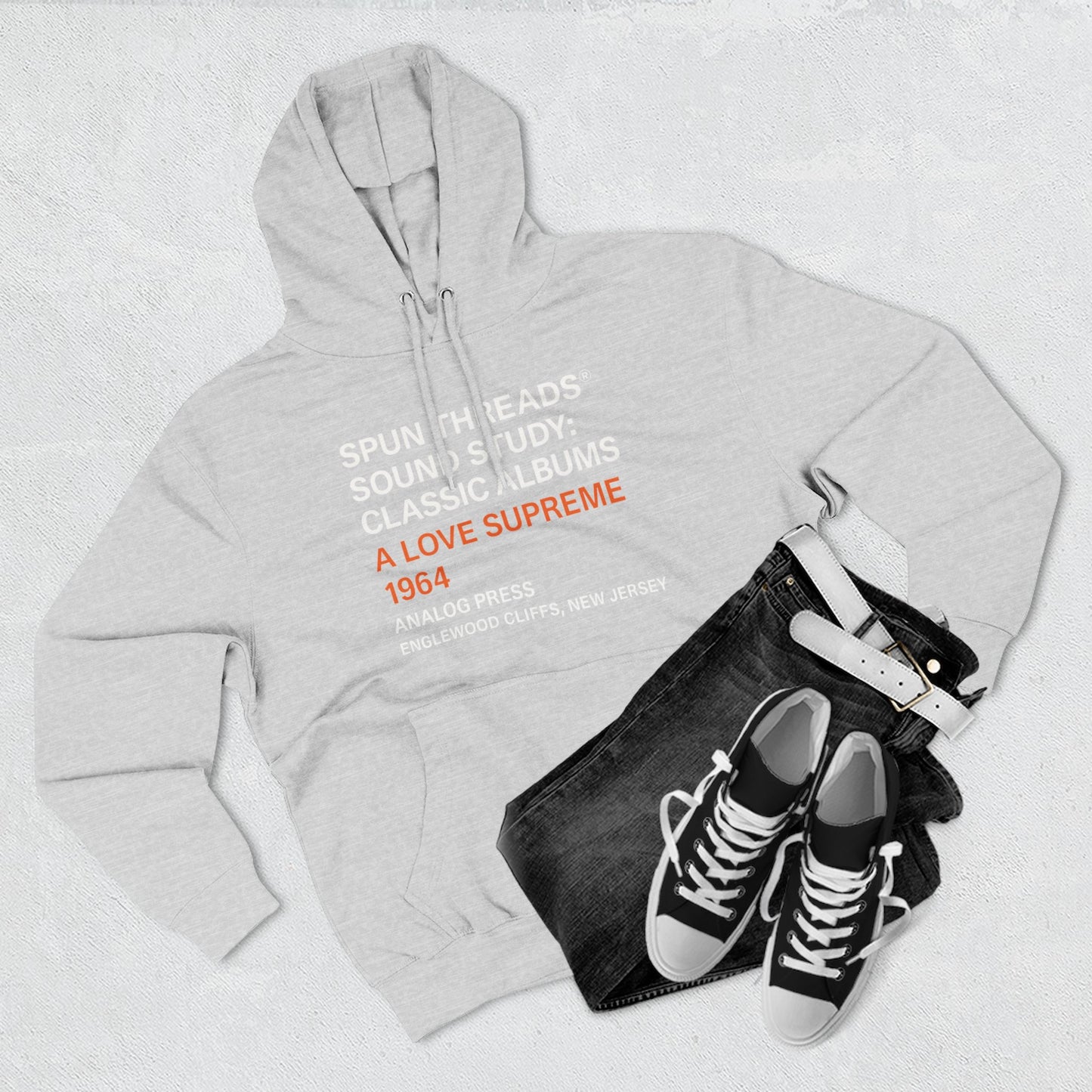 Love Supreme Hoodie