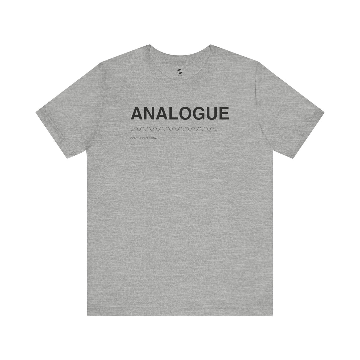 Analogue Tee