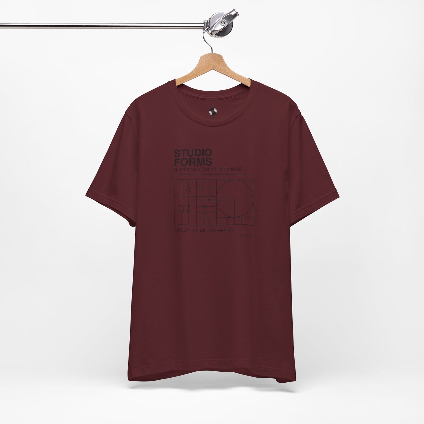Studio Forms No. 02 Tee