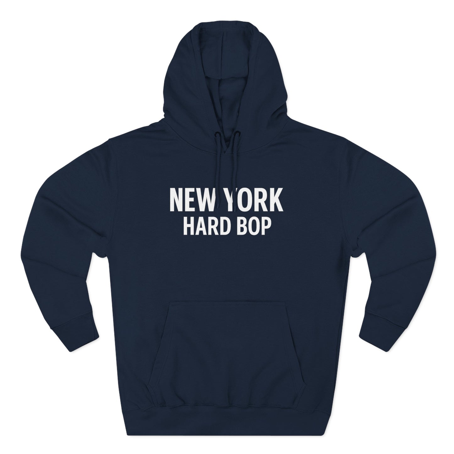 NYC Hard Bop Hoodie